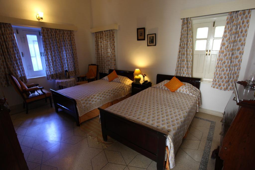 Loharu House Panzió Dzsaipur Szoba fotó