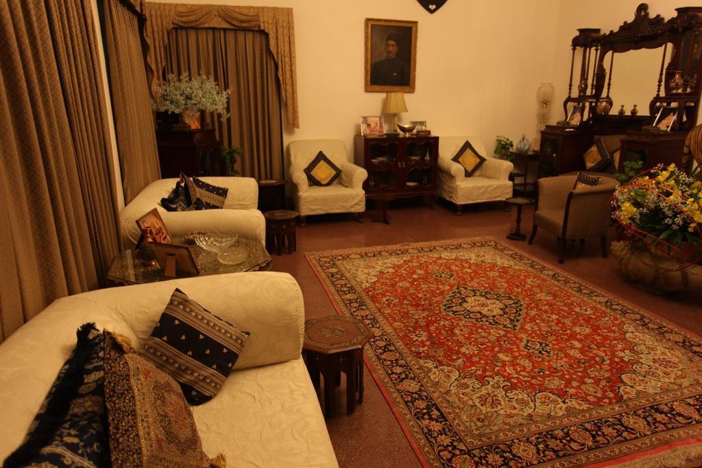 Loharu House Panzió Dzsaipur Kültér fotó